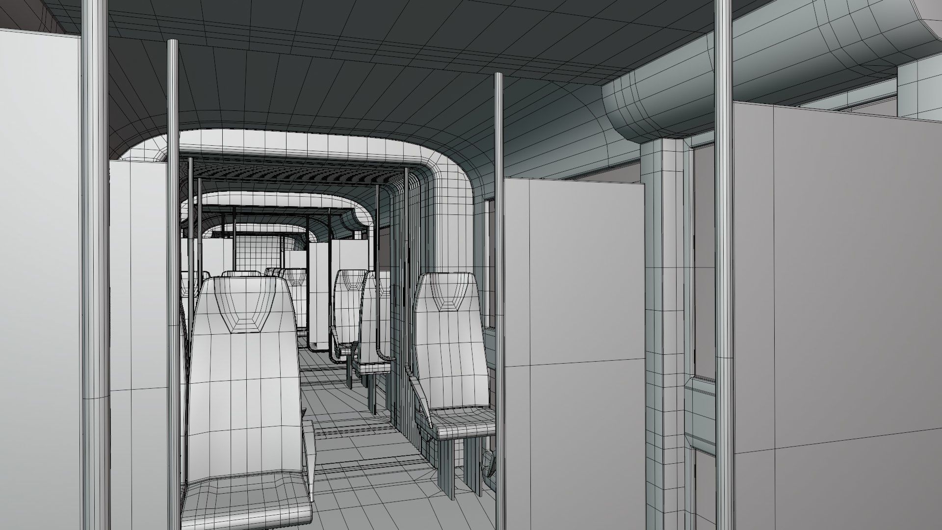 Elevated trains collection 2024 _13