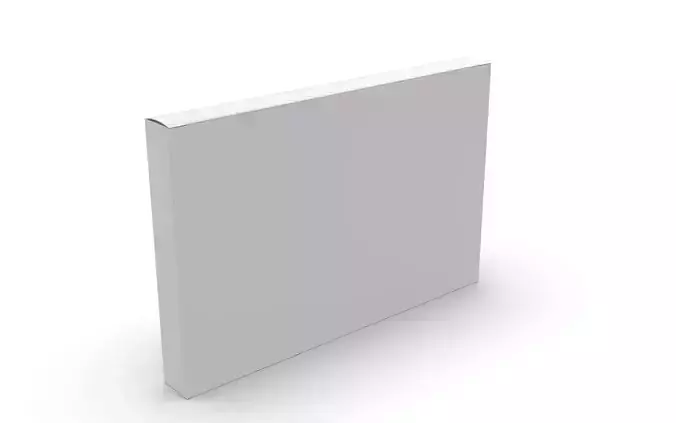 Packaging box 200x20x130mm