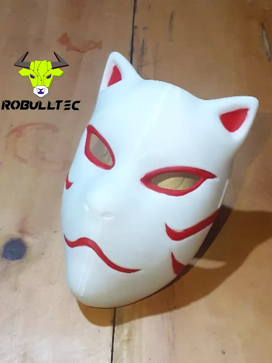 Anbu Mask 3D print model