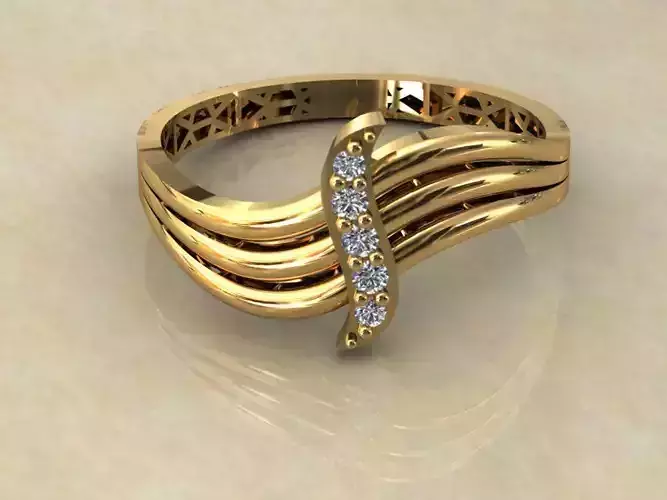 Women Wedding Engagement Ring 26