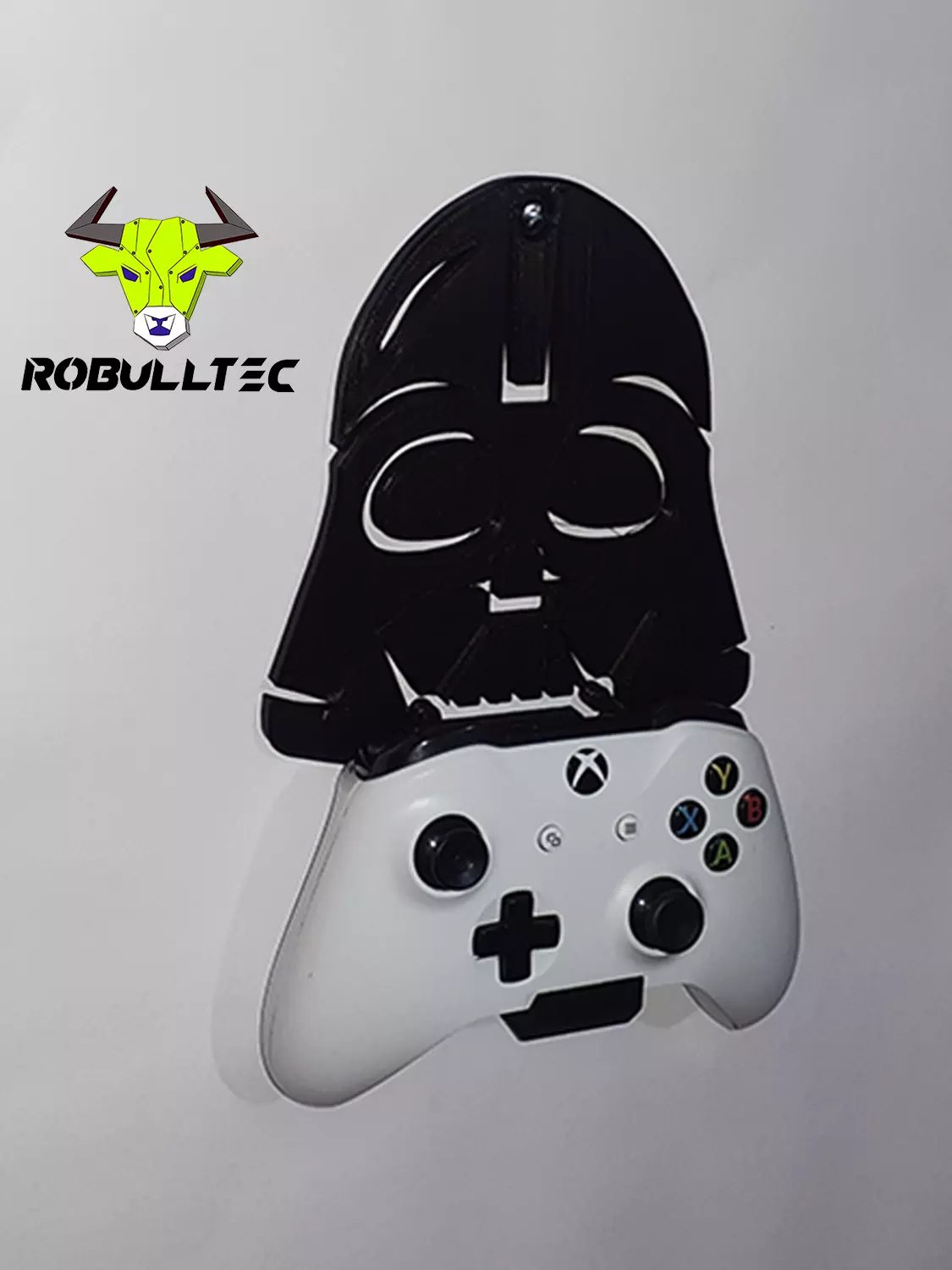 Wall Mount Controller Star wars  3D print model_0