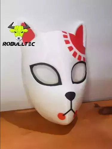 Tanjiro Mask