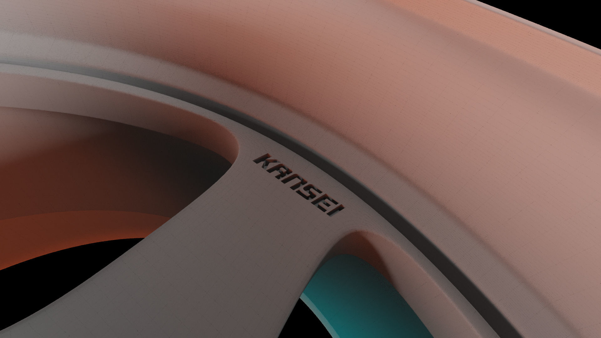 Kansei KNP 3D model_7