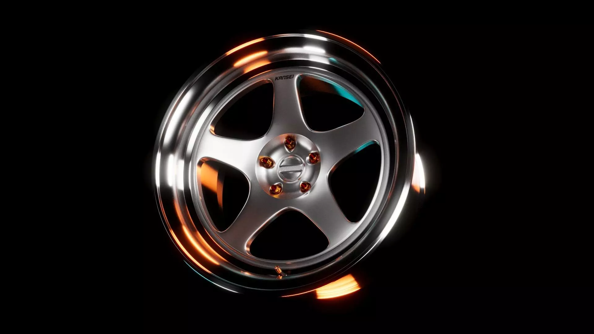 Kansei KNP 3D model_0