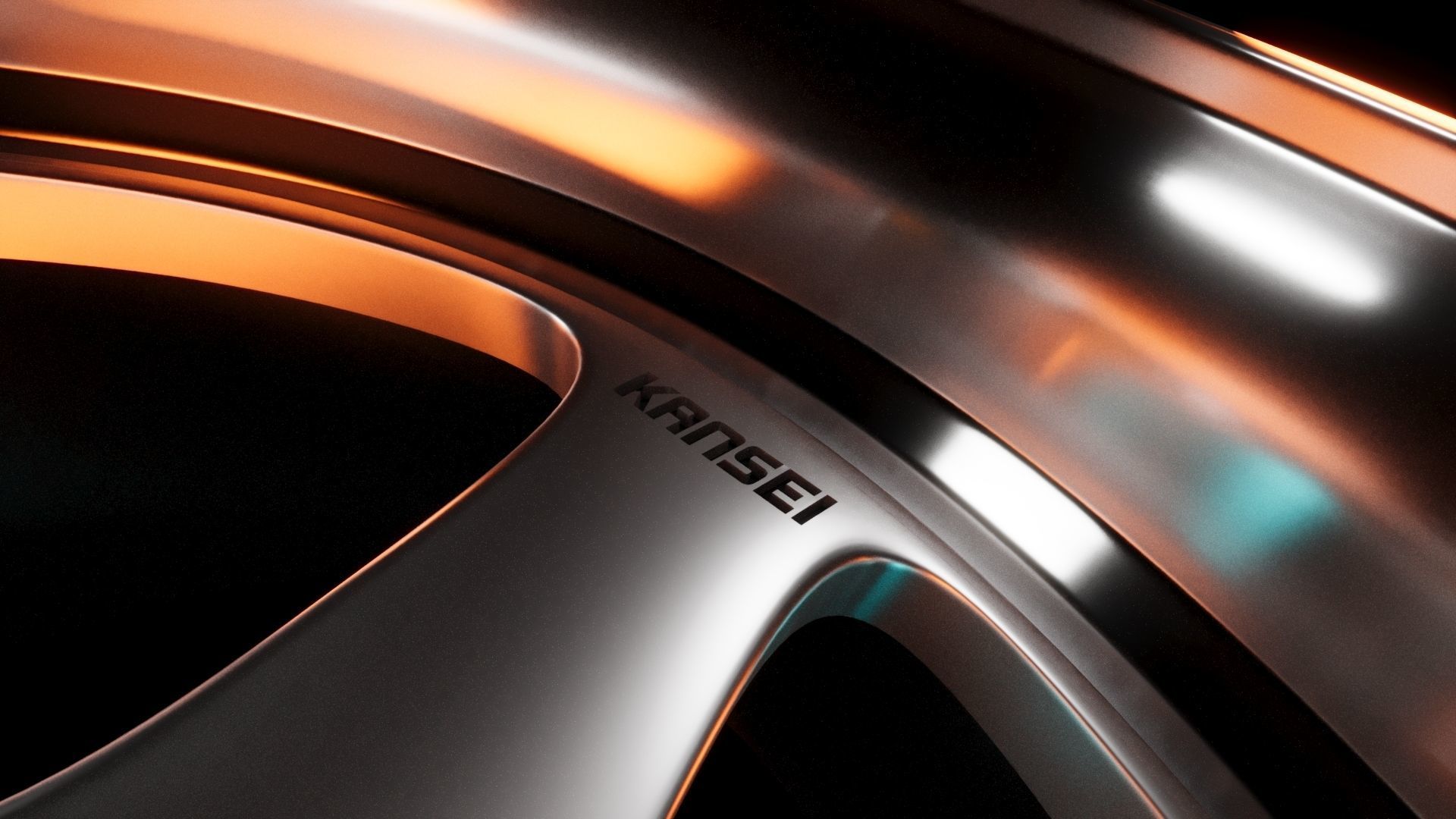 Kansei KNP 3D model_8