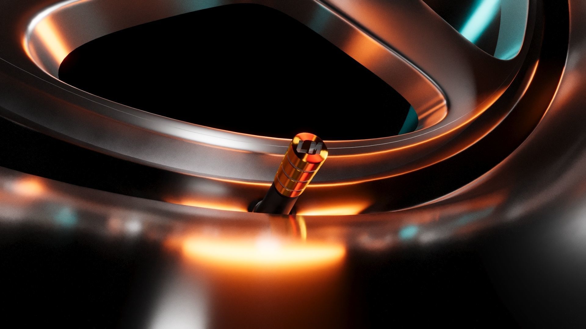 Kansei KNP 3D model_5