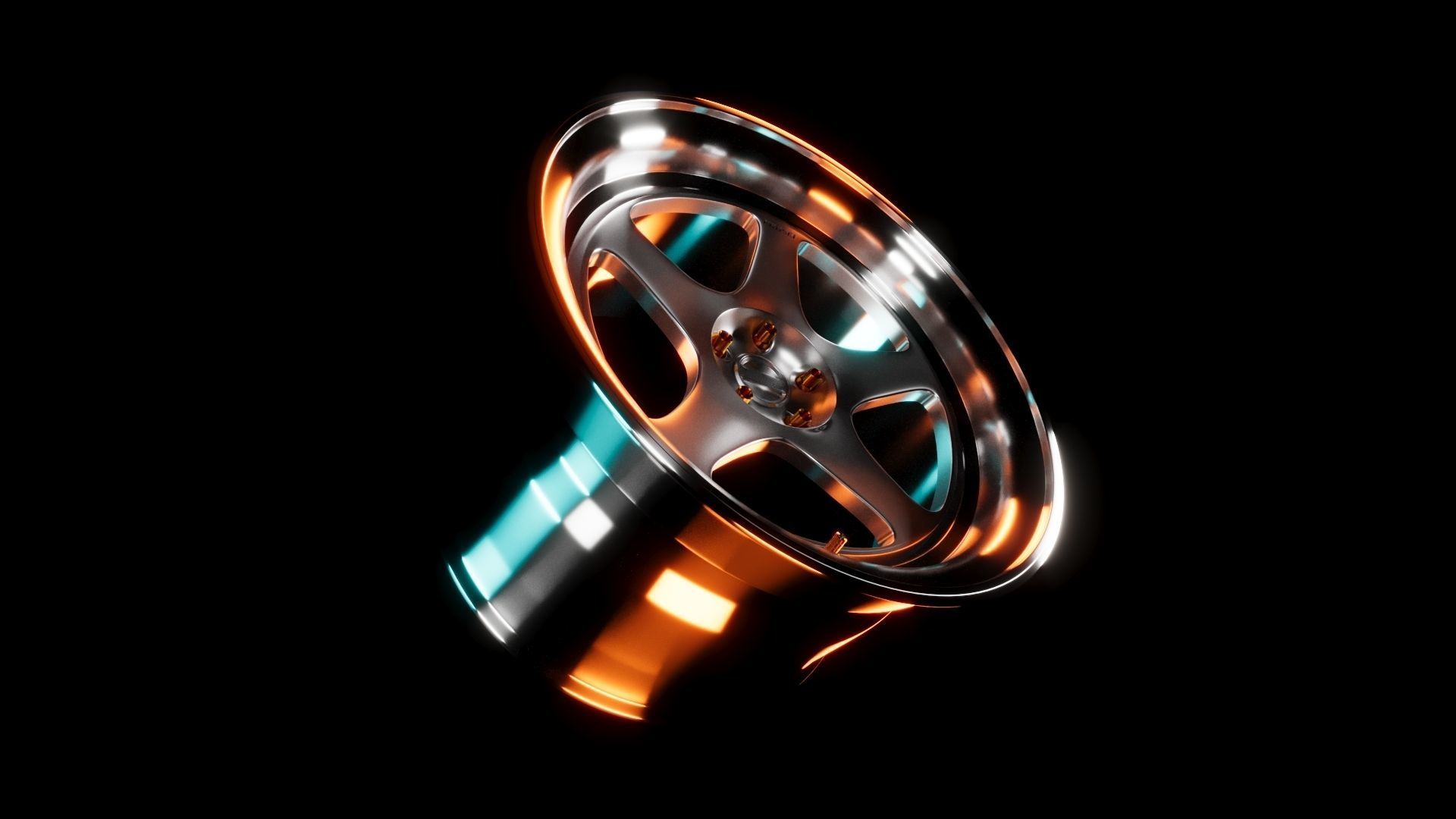 Kansei KNP 3D model_6