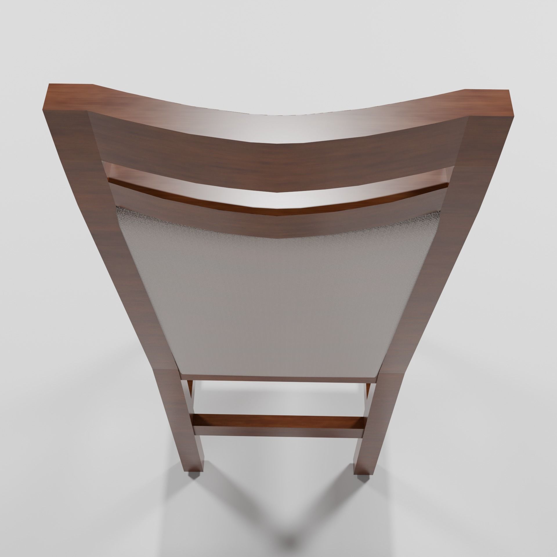 Silla Free 3D model_4