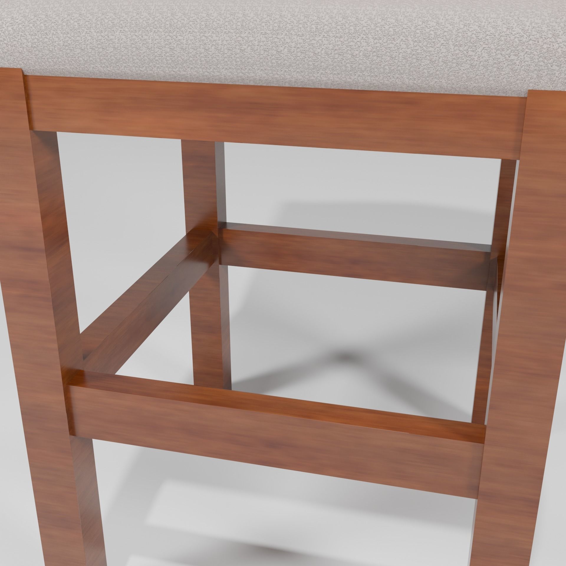 Silla Free 3D model_2