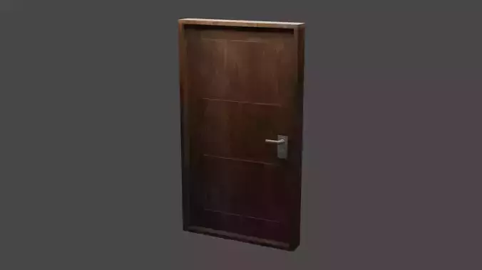 Wooden Door