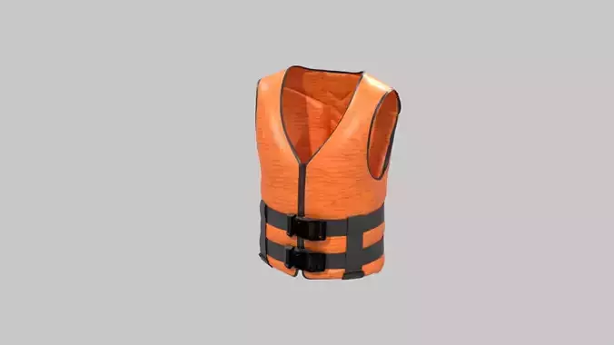 Contractor Vest