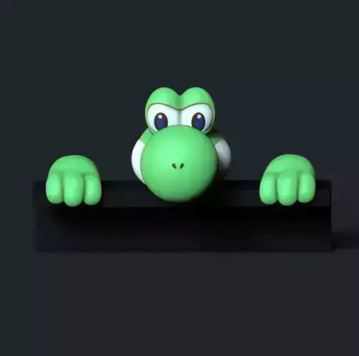 Yoshi Monitor Mount