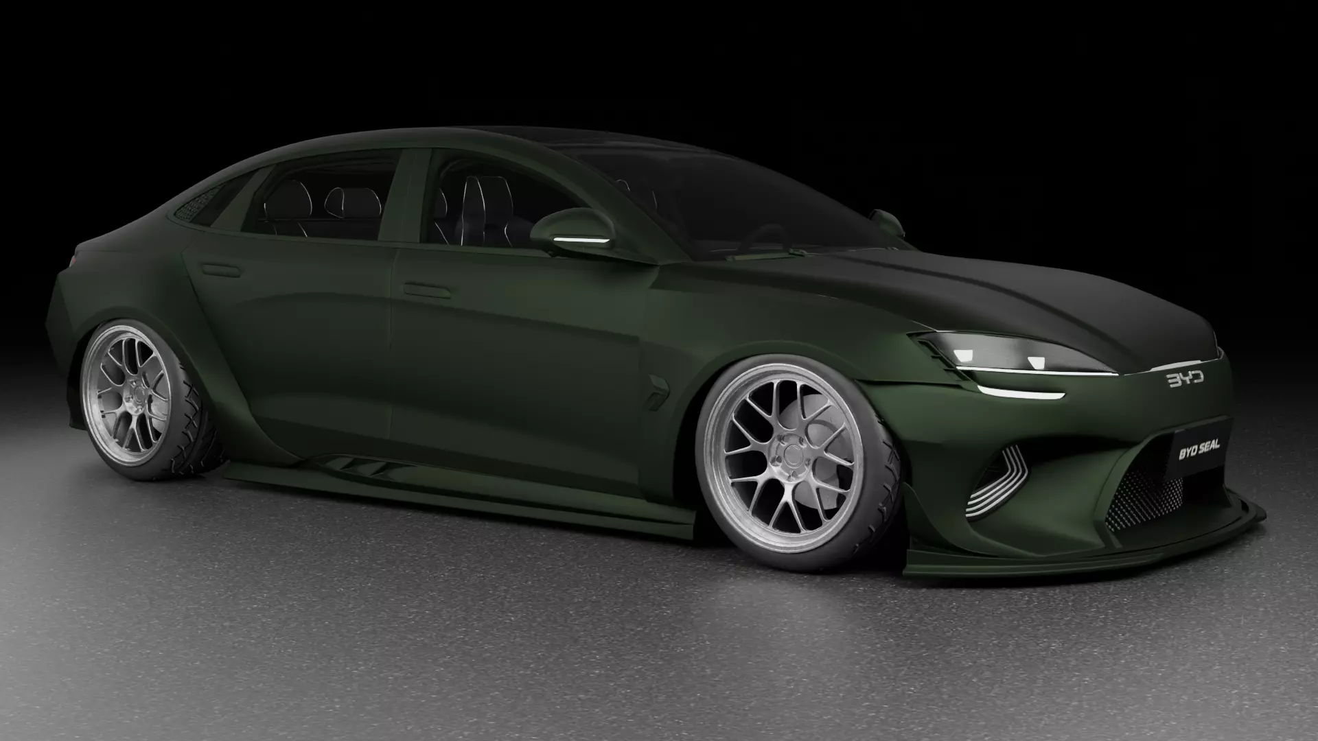 BYD Seal 2024 Military 3D model_0