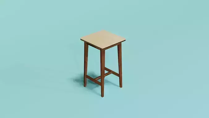 Wooden Chair