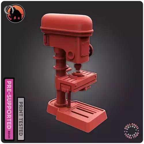 Drill Press