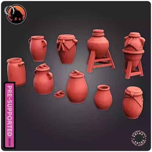 Ancient Vases