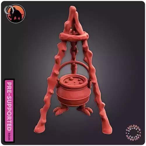 Cauldron