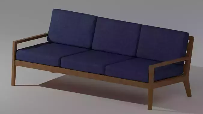 Sofa Malibu by Butzke