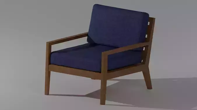 Armchair Malibu by Butzke