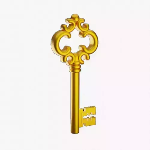 Key K4 3D print model