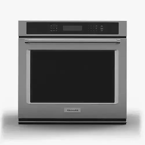 KitchenAid Wall Oven KOSE500ESS 3D model