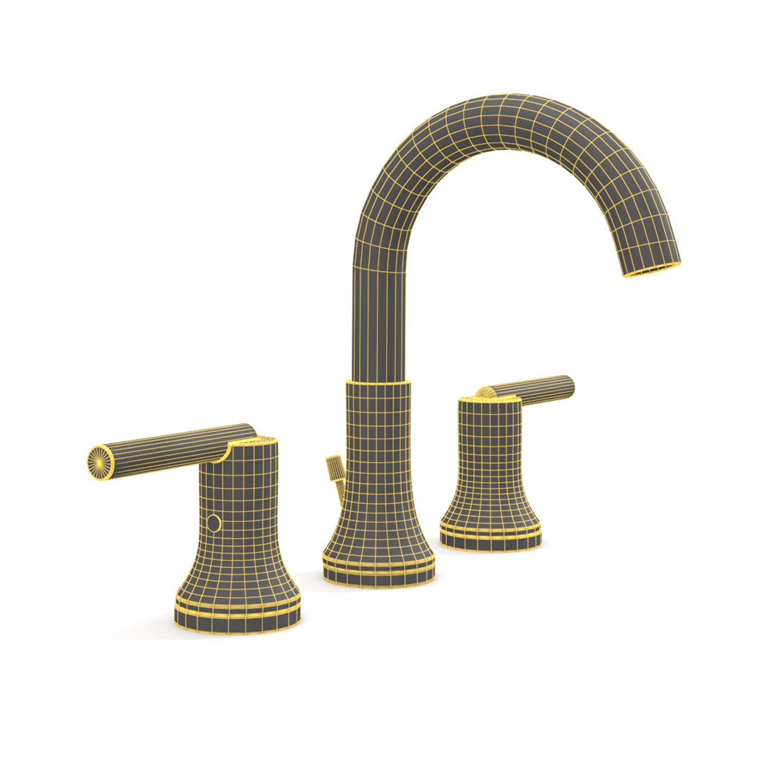 3559 CZMPU DST BathSpecs Infographic PBR 3D model_5