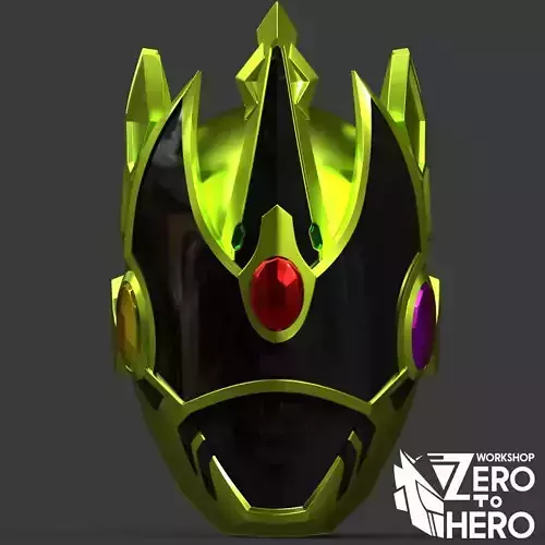 Super Sentai King - Ohger King Kuwagata Helmet