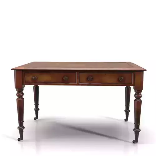English Partner Writing Desk PBR
