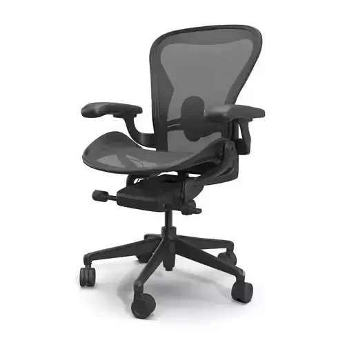 Herman Miller Aeron Chair PBR