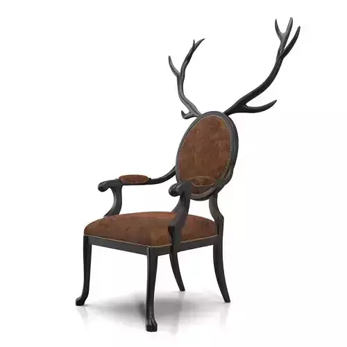 Hybrid No Antlers Anthro Chair PBR