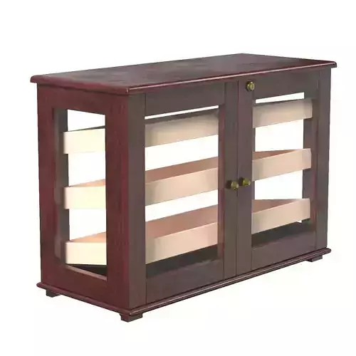 Marciano Counter Top Display Humidor PBR