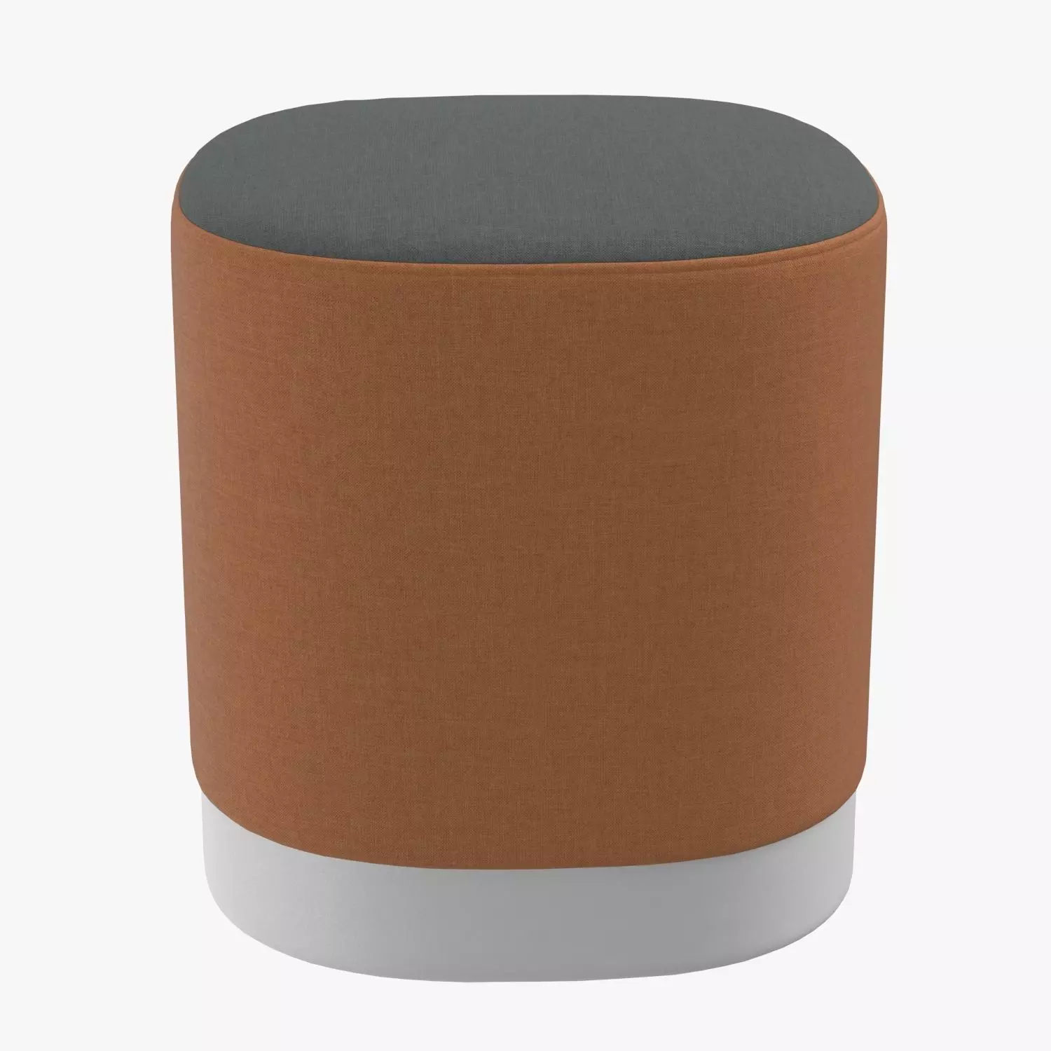 Puck Pouf 3D model_0