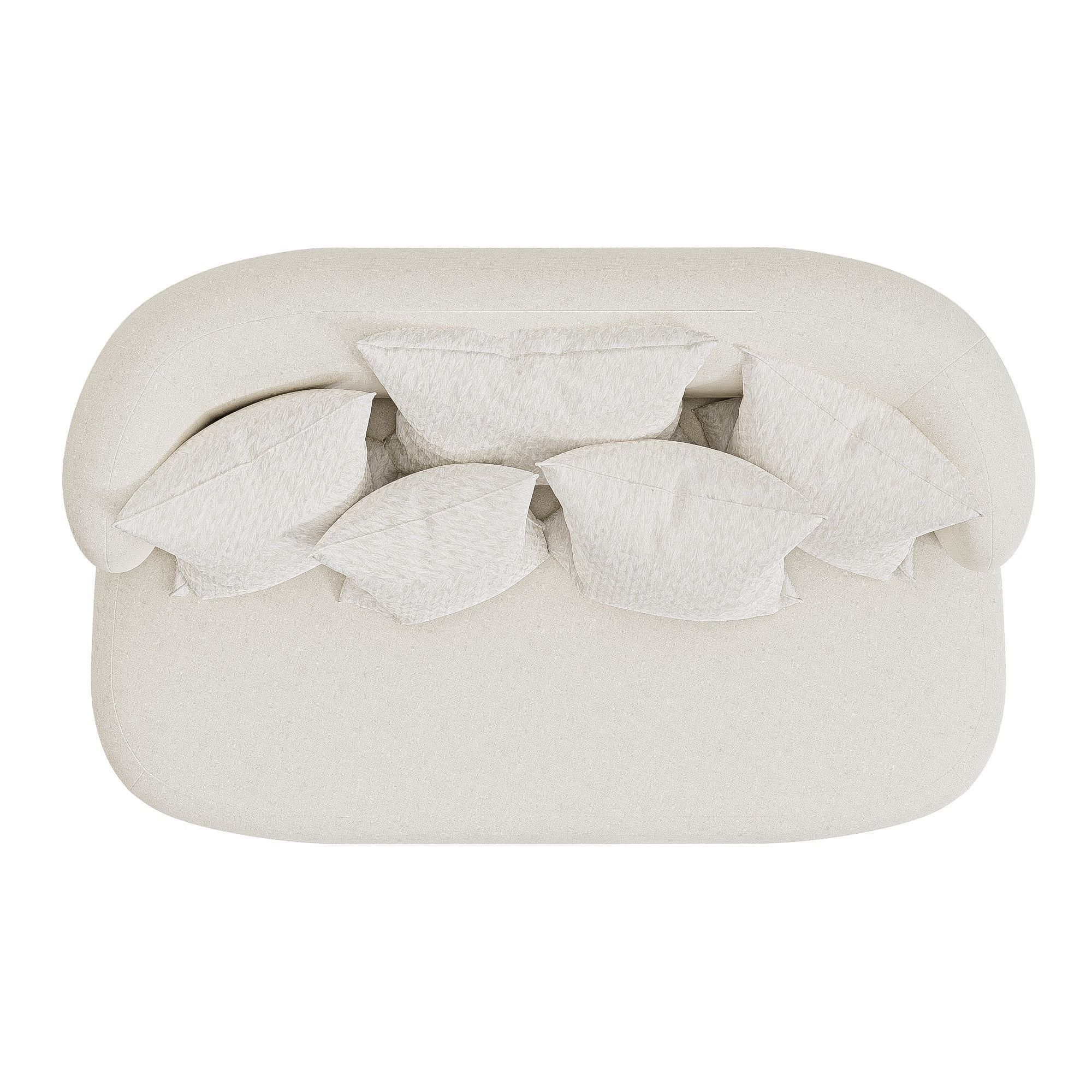 Sofa GIULIA Cozy 3D model_4