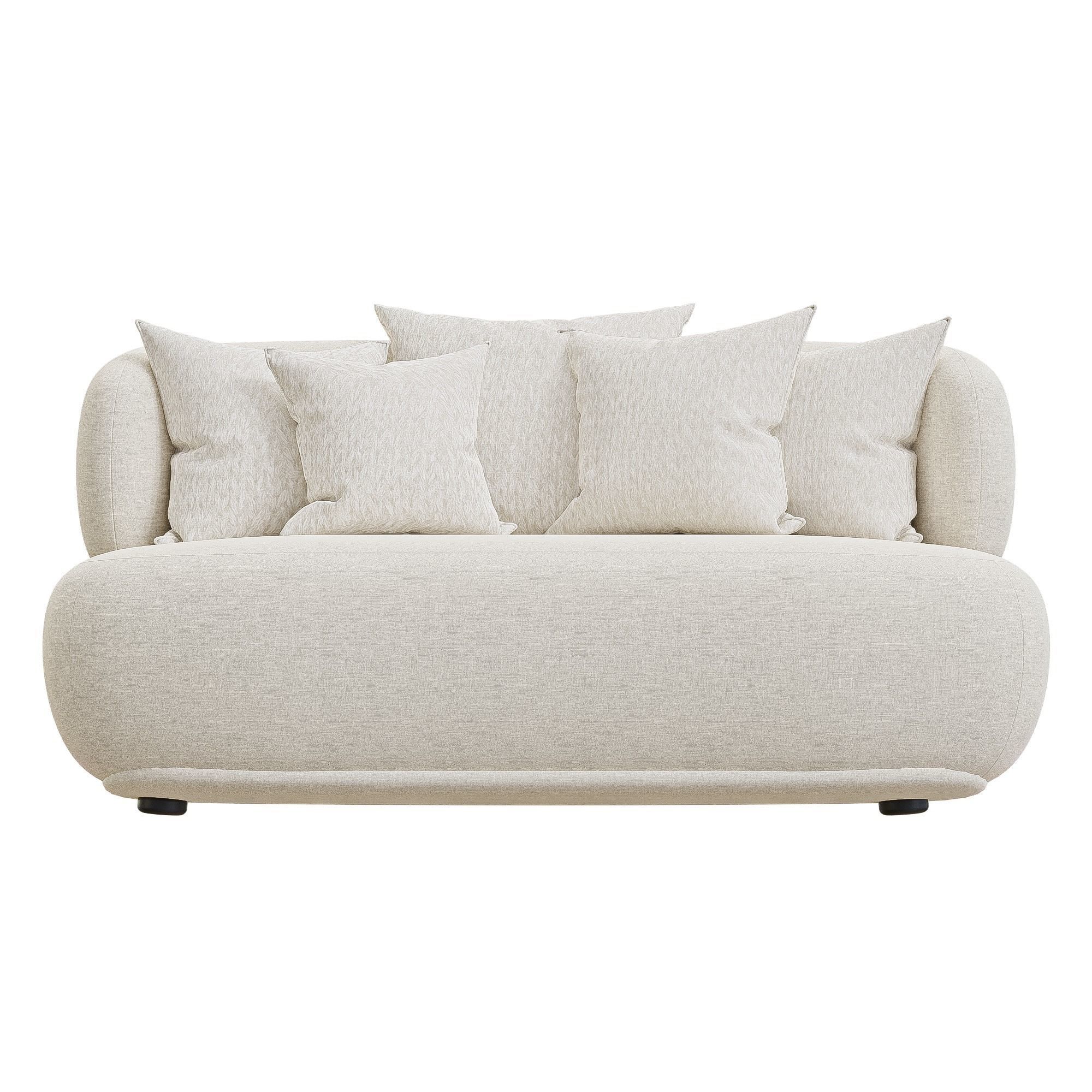 Sofa GIULIA Cozy 3D model_1