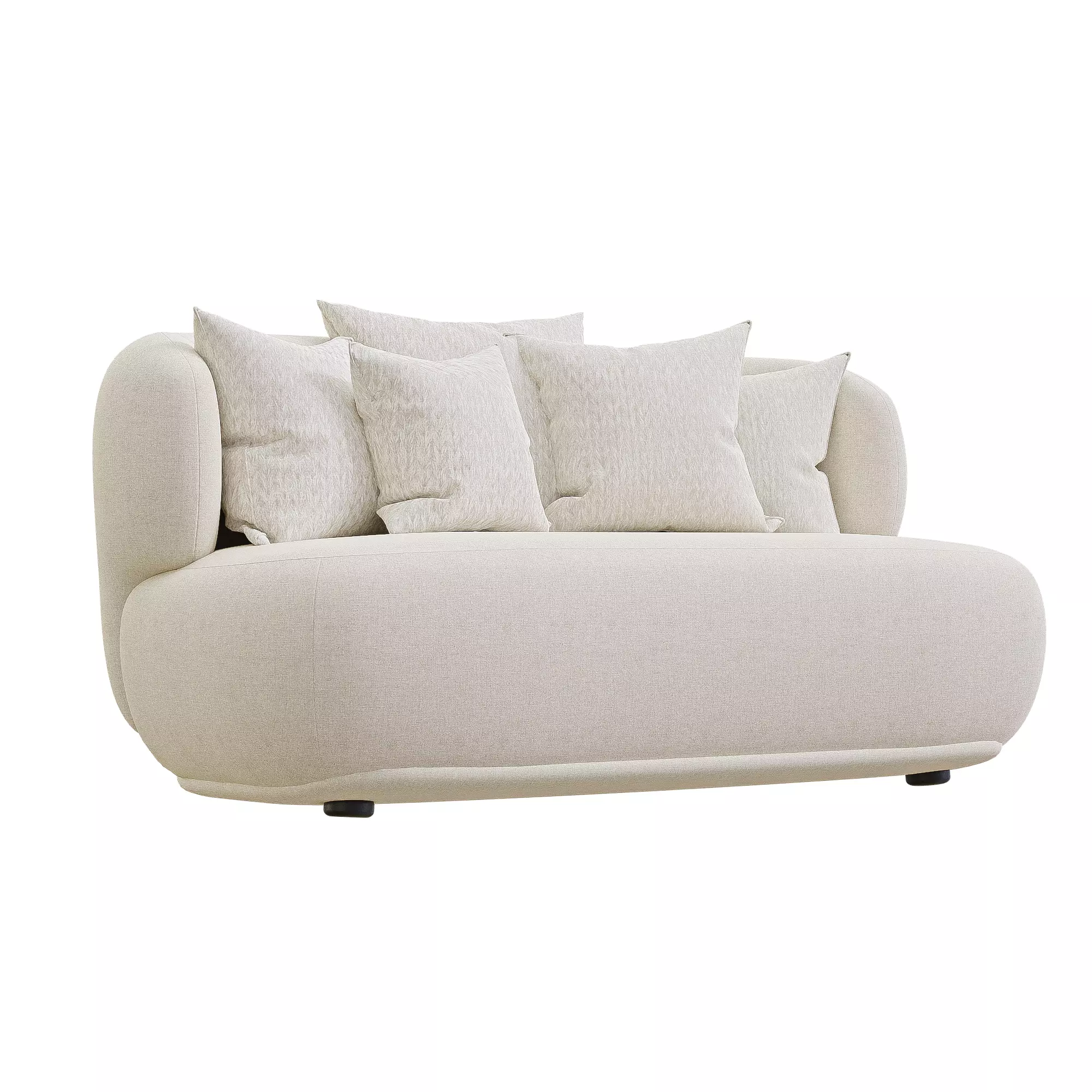 Sofa GIULIA Cozy 3D model_0