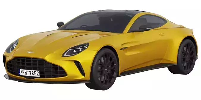 Aston Martin Vantage 2024