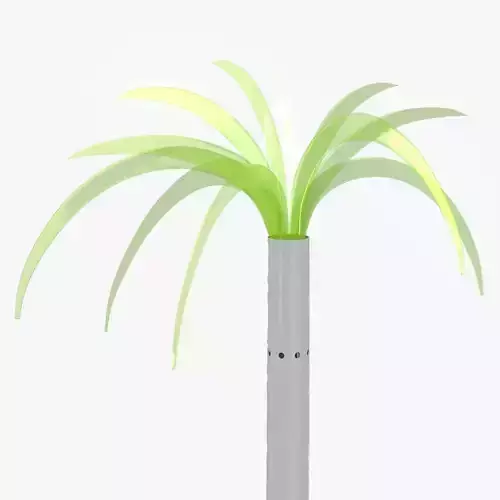 Sanremo Floor Lamp PBR