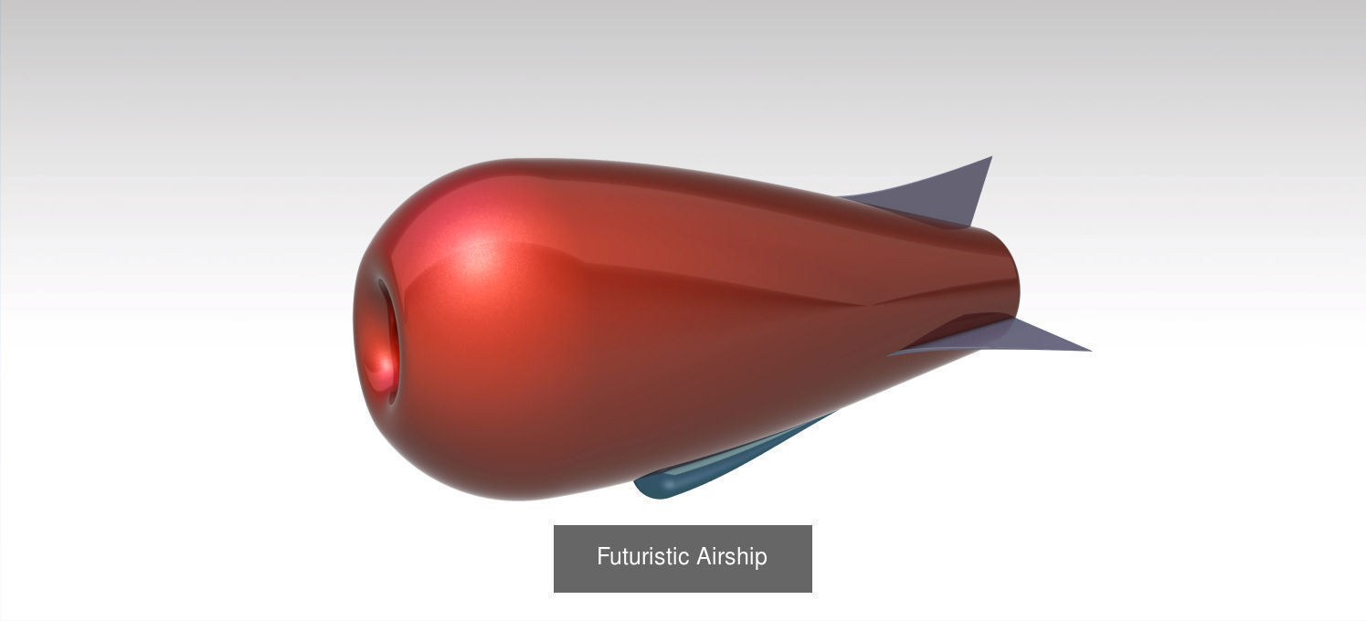 Airships collection _3