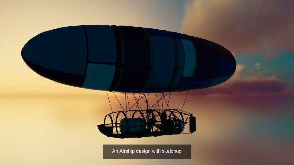 Airships collection _6