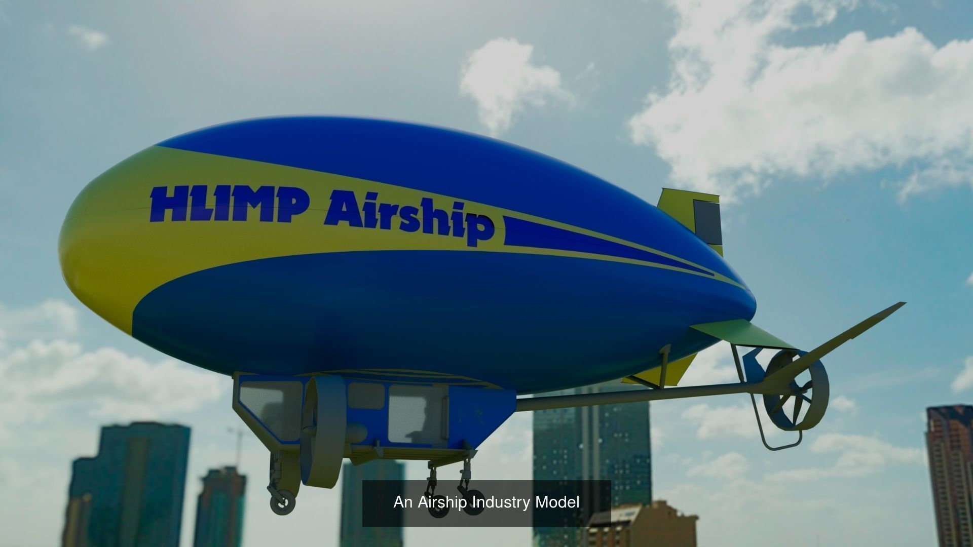 Airships collection _5