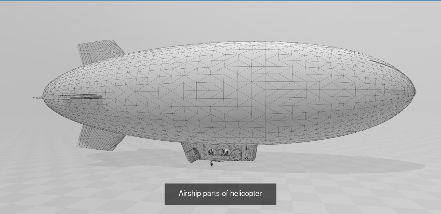 Airships collection _1