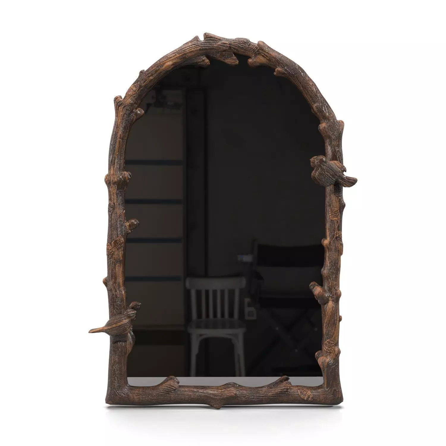 Uttermost Paza Arch Mirror PBR 3D model