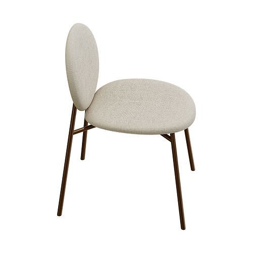 Chair Blaze 3D model