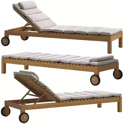 Globewest Sonoma Tufted Sunbed