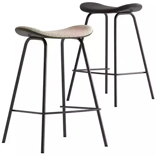 Globewest Tobi Barstool