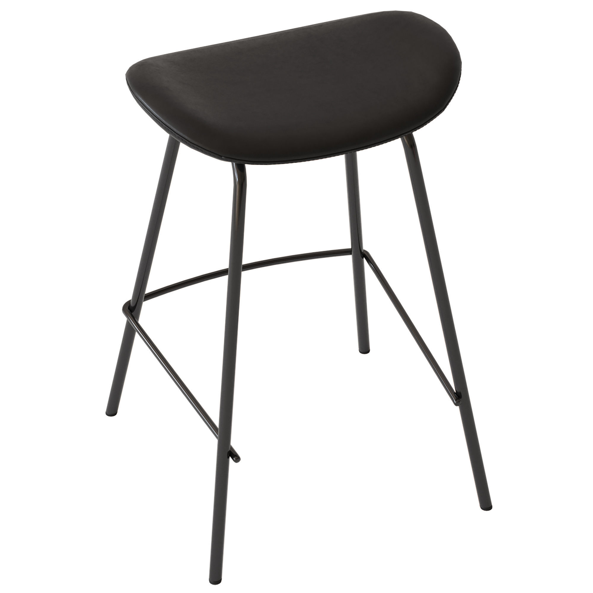 Globewest Tobi Barstool 3D model_3