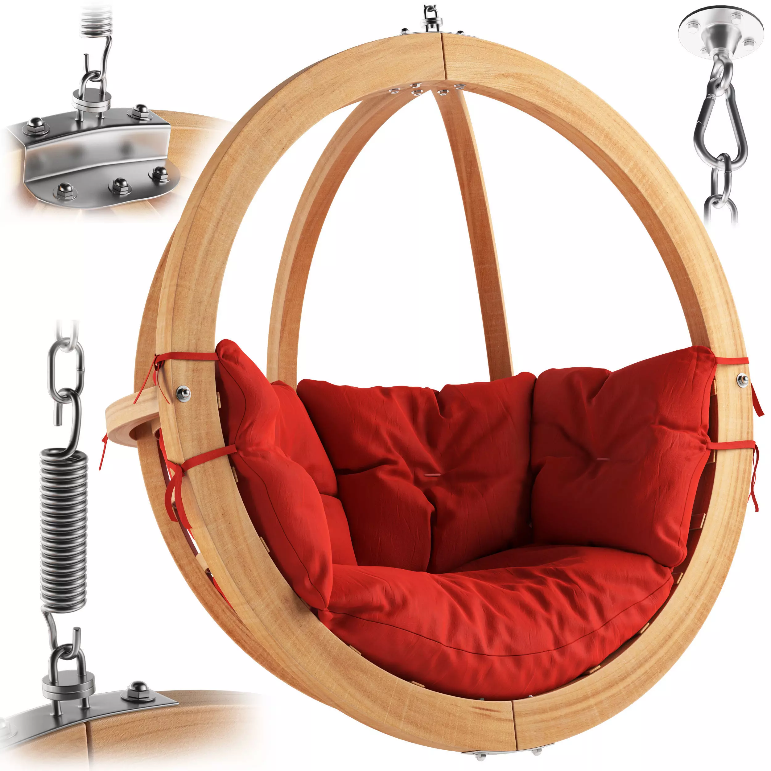 GLOBO CHAIR2 3D model