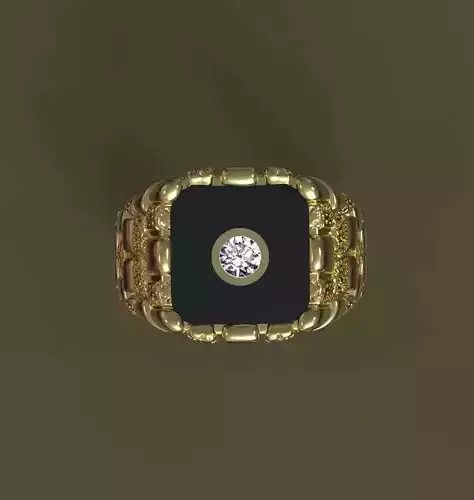 ring gold