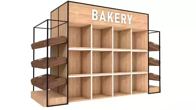 Bakery Shelf
