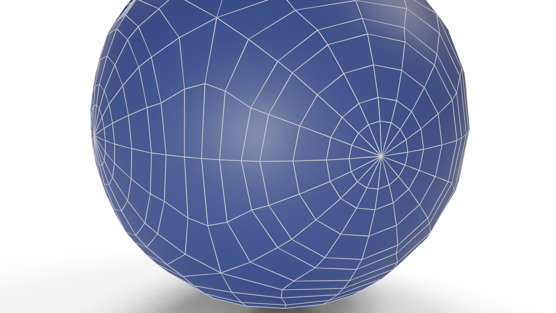 BB-9E Low-poly 3D model_18